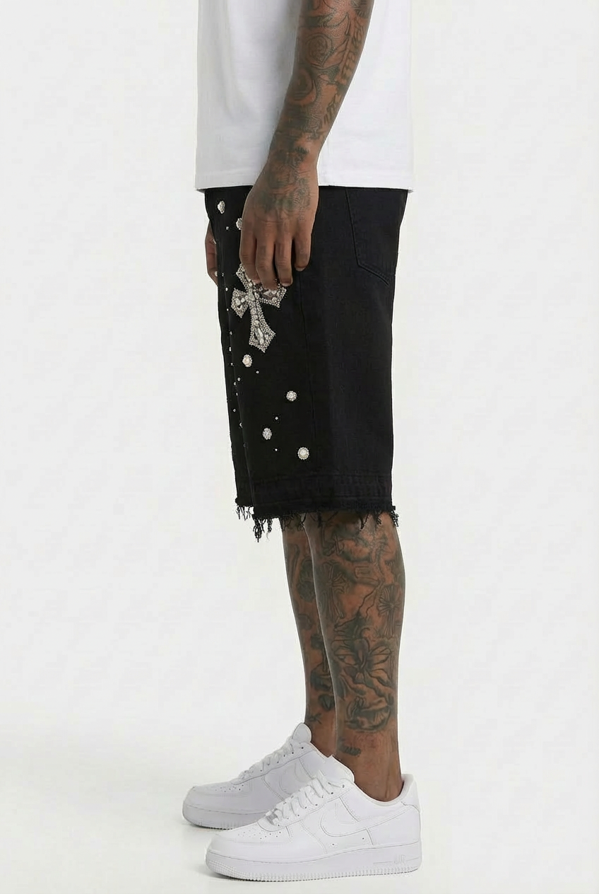 VANDAL CROSS SHORTS