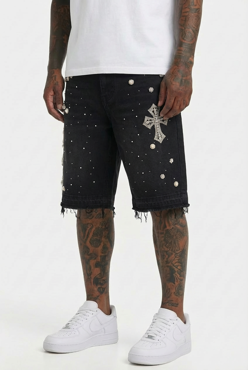 VANDAL CROSS SHORTS