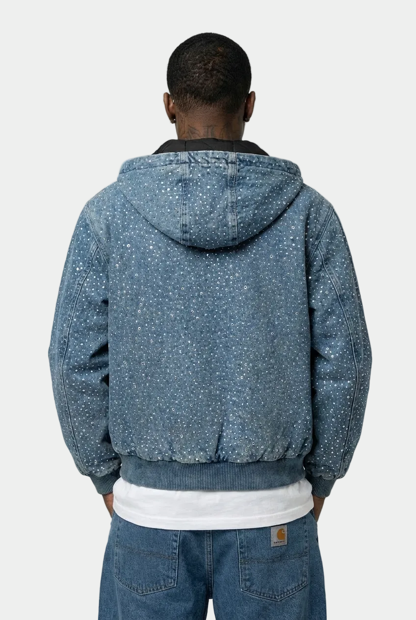 DISTORTED REFLECTION JACKET