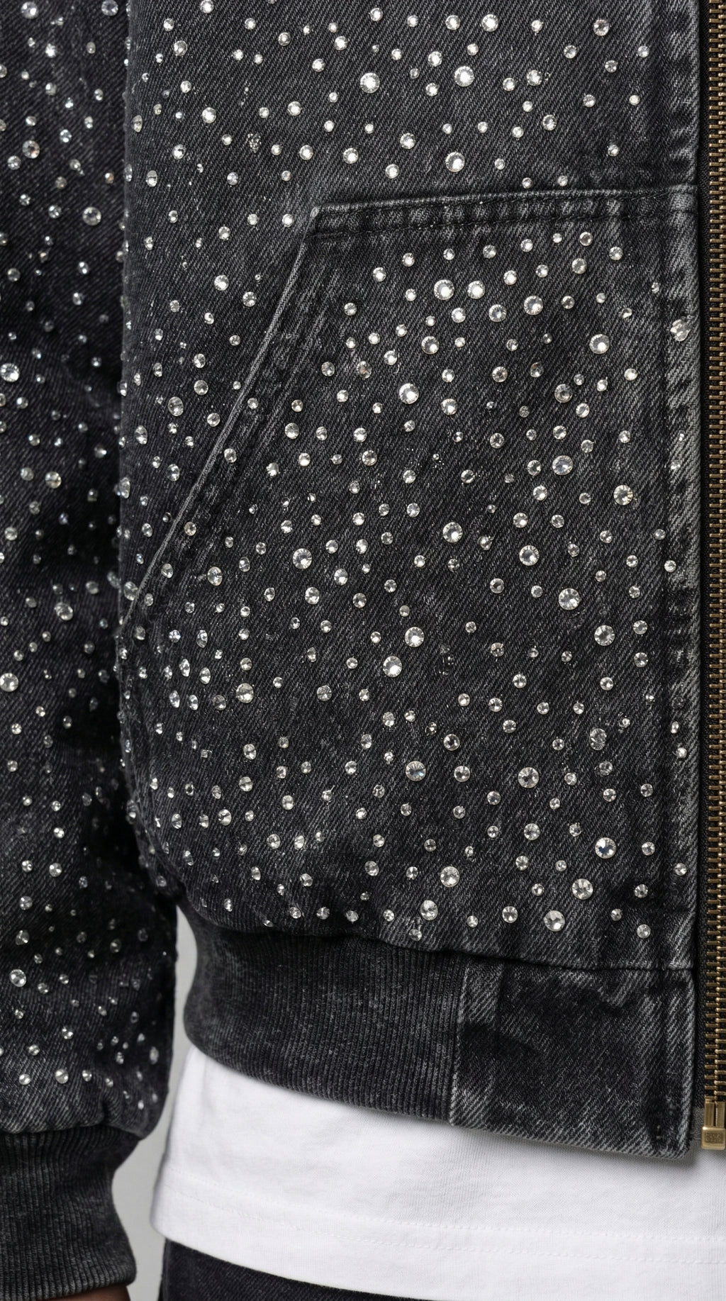 DISTORTED REFLECTION JACKET