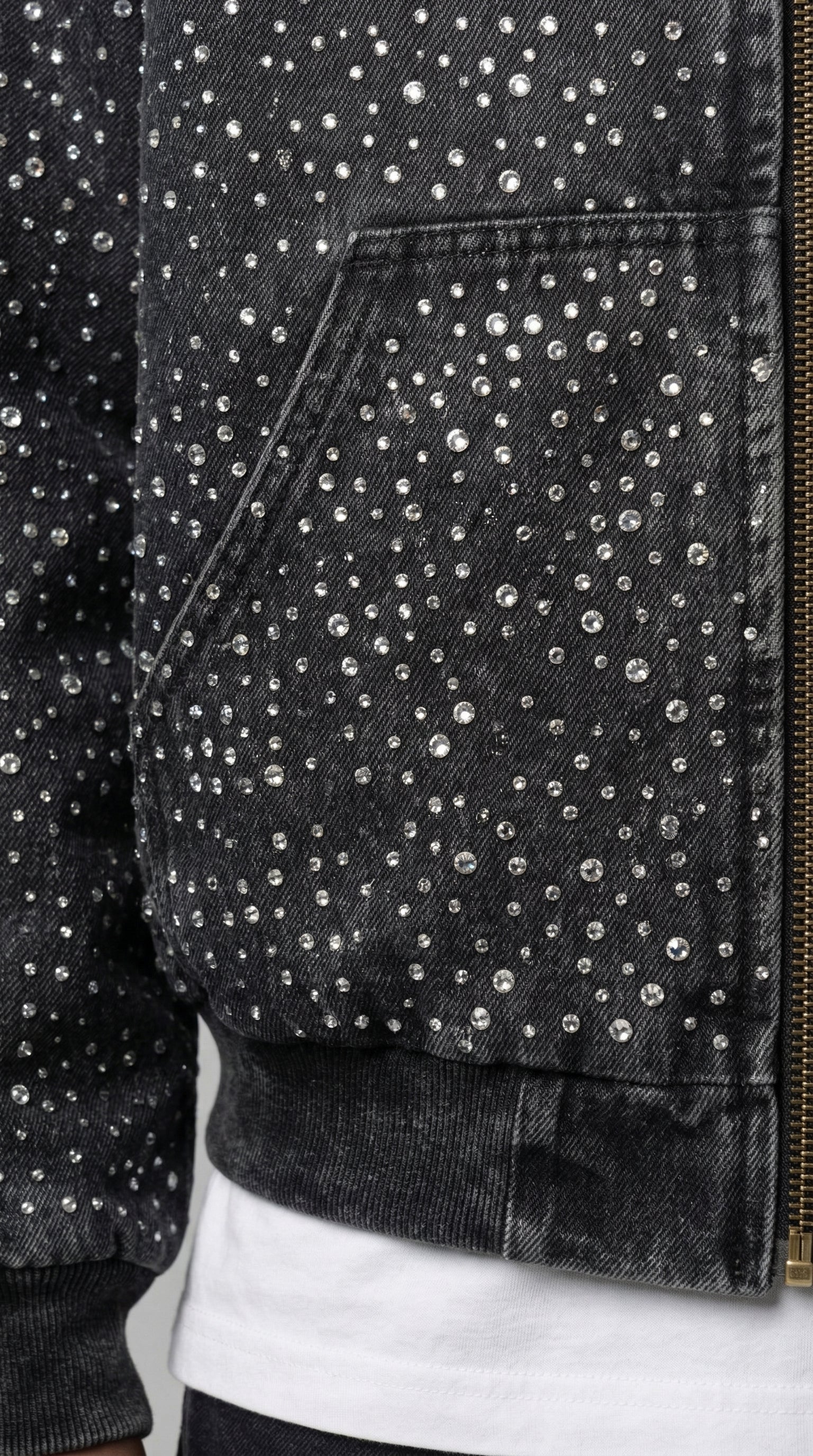 DISTORTED REFLECTION JACKET