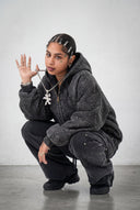 <h4>DISTORTED REFLECTION JACKET</h4>