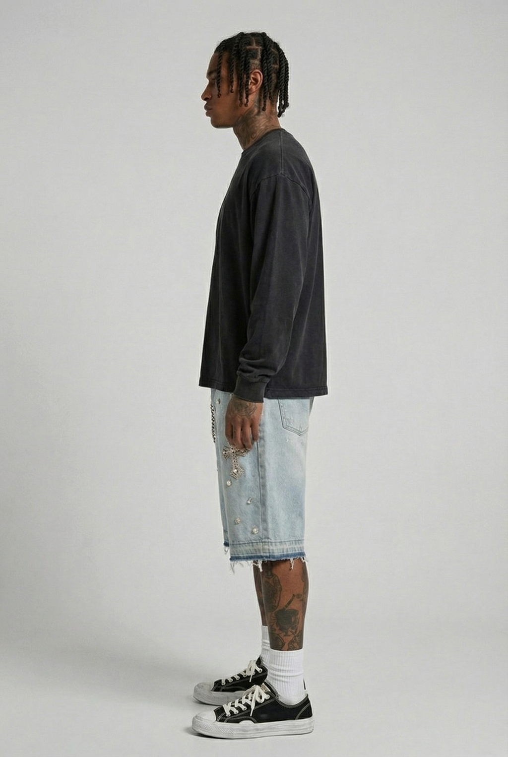 VANDAL CROSS SHORTS