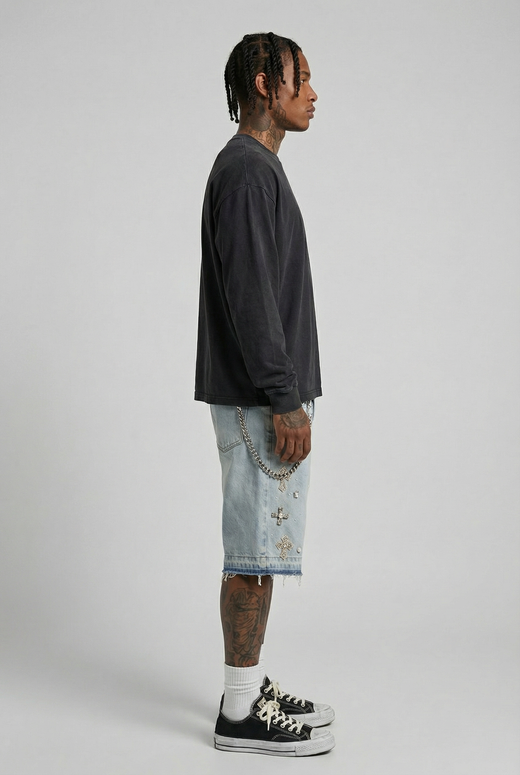 VANDAL CROSS SHORTS