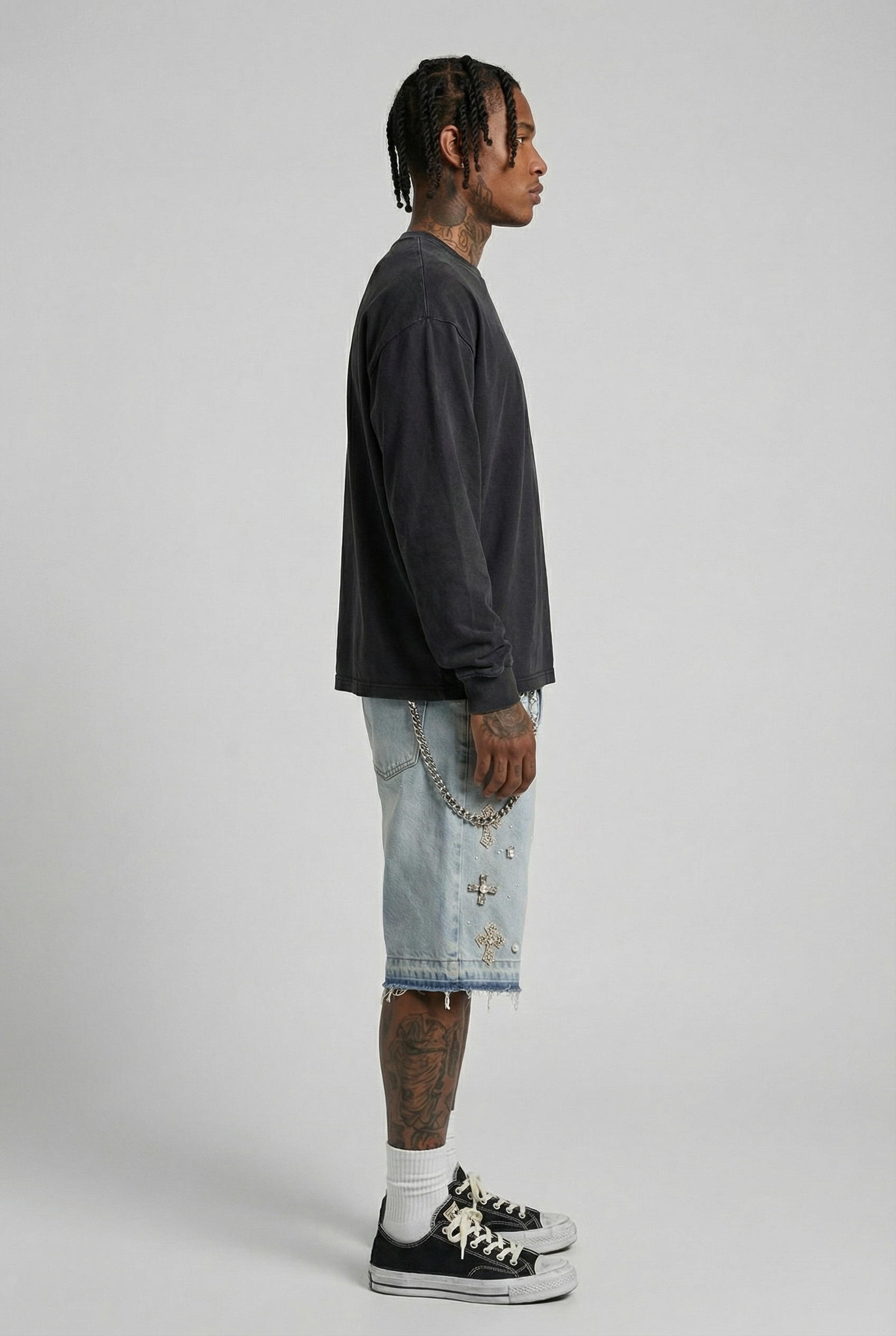 VANDAL CROSS SHORTS