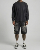 VANDAL CROSS SHORTS