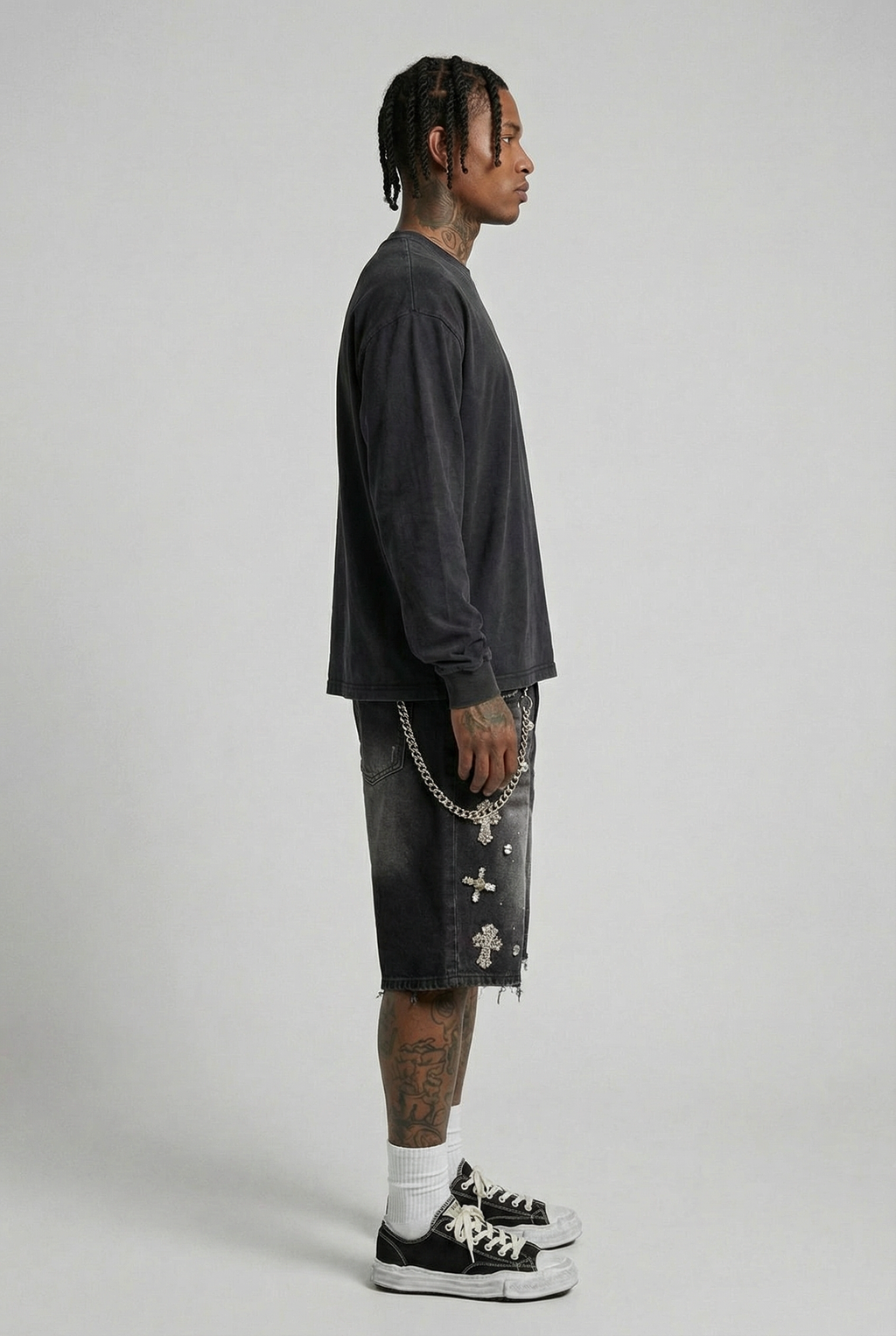 VANDAL CROSS SHORTS