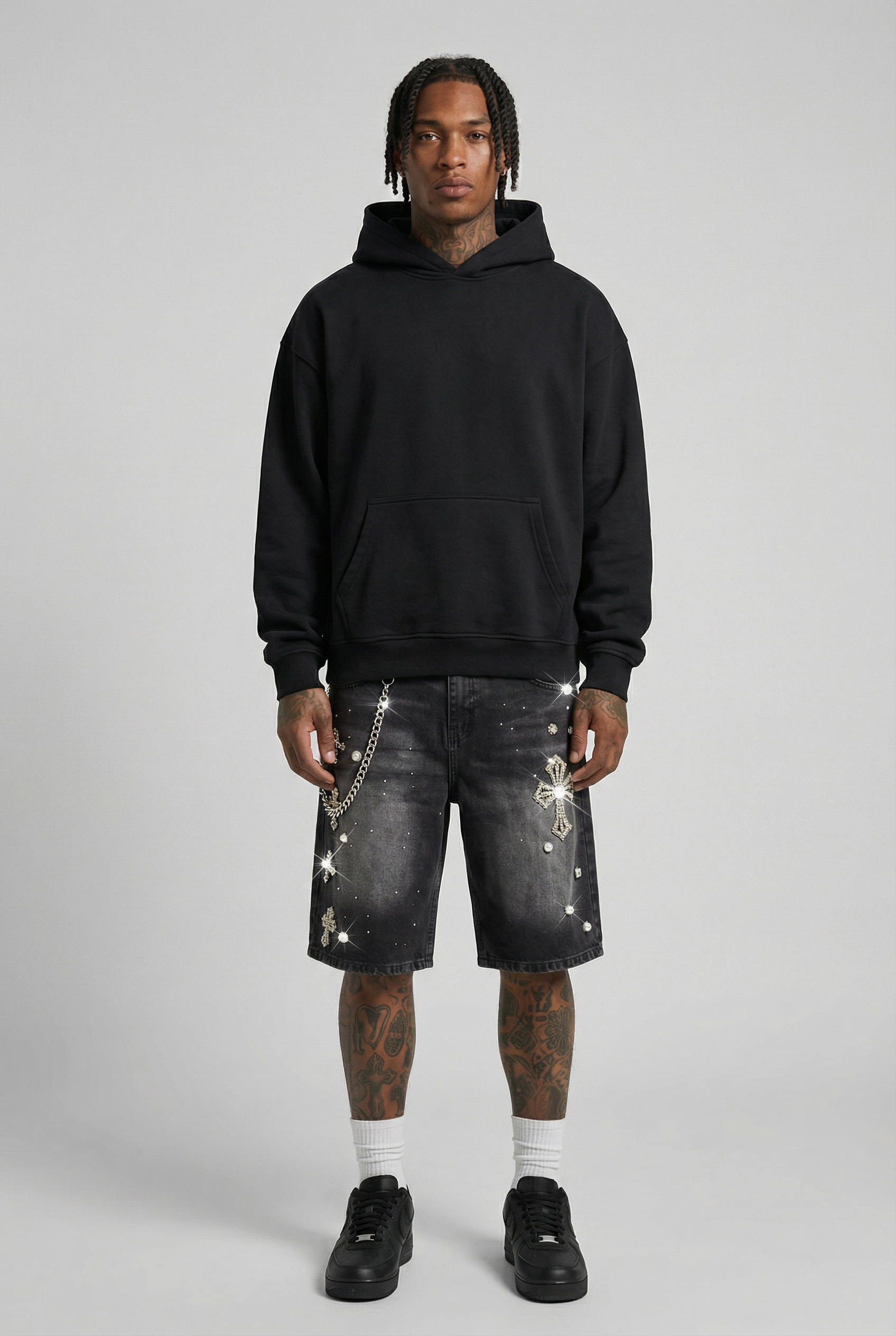 VANDAL CROSS SHORTS