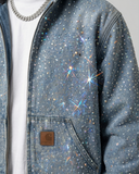 DISTORTED REFLECTION JACKET