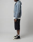 DISTORTED REFLECTION JACKET