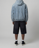 DISTORTED REFLECTION JACKET