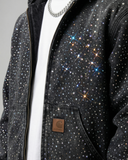 DISTORTED REFLECTION JACKET