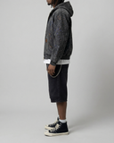 DISTORTED REFLECTION JACKET