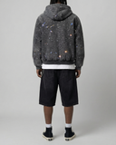 DISTORTED REFLECTION JACKET