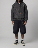 DISTORTED REFLECTION JACKET