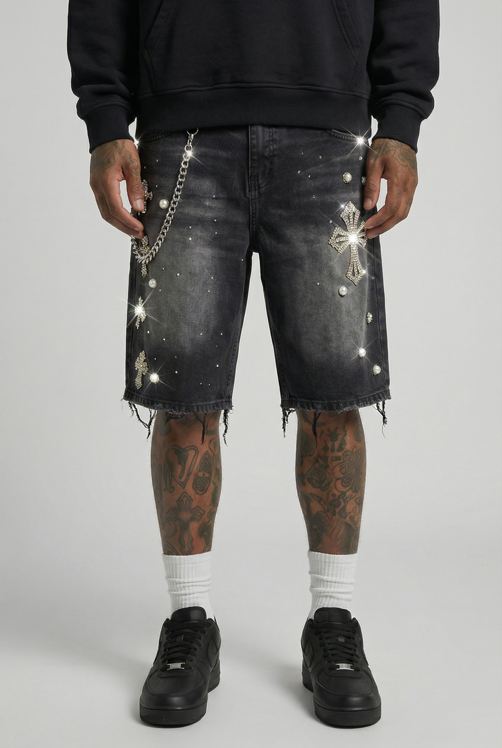 VANDAL CROSS SHORTS