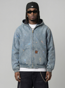 DISTORTED REFLECTION JACKET