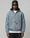 DISTORTED REFLECTION JACKET