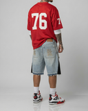 OTF PATCH JORTS