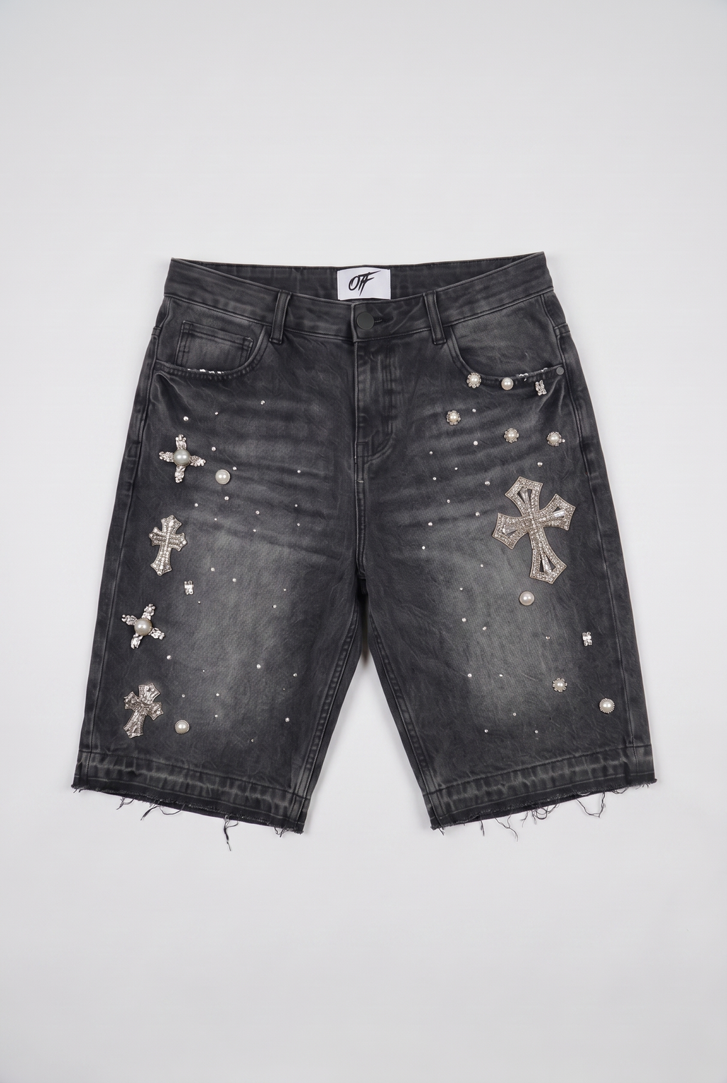 VANDAL CROSS SHORTS