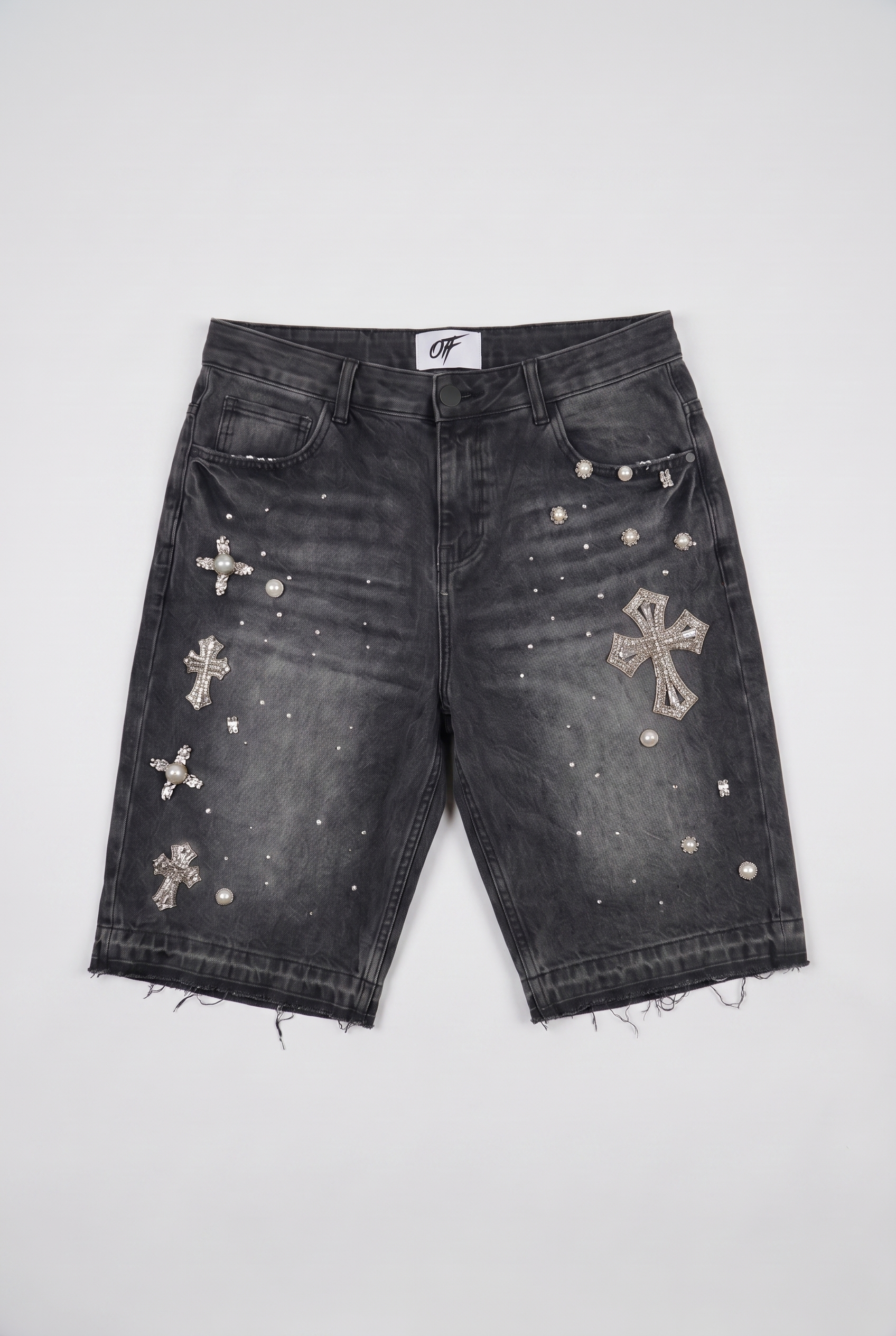 VANDAL CROSS SHORTS