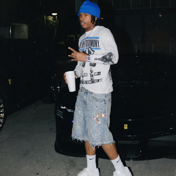 Vandal Cross Jorts X @lilbaby