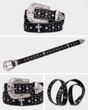 GEM CROSS BELT
