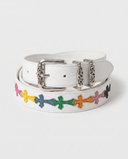 CROSSED OUT BELT