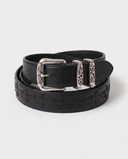 CROSSED OUT BELT