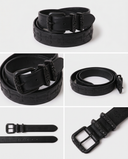 CROSSED OUT BELT