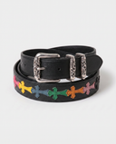 CROSSED OUT BELT