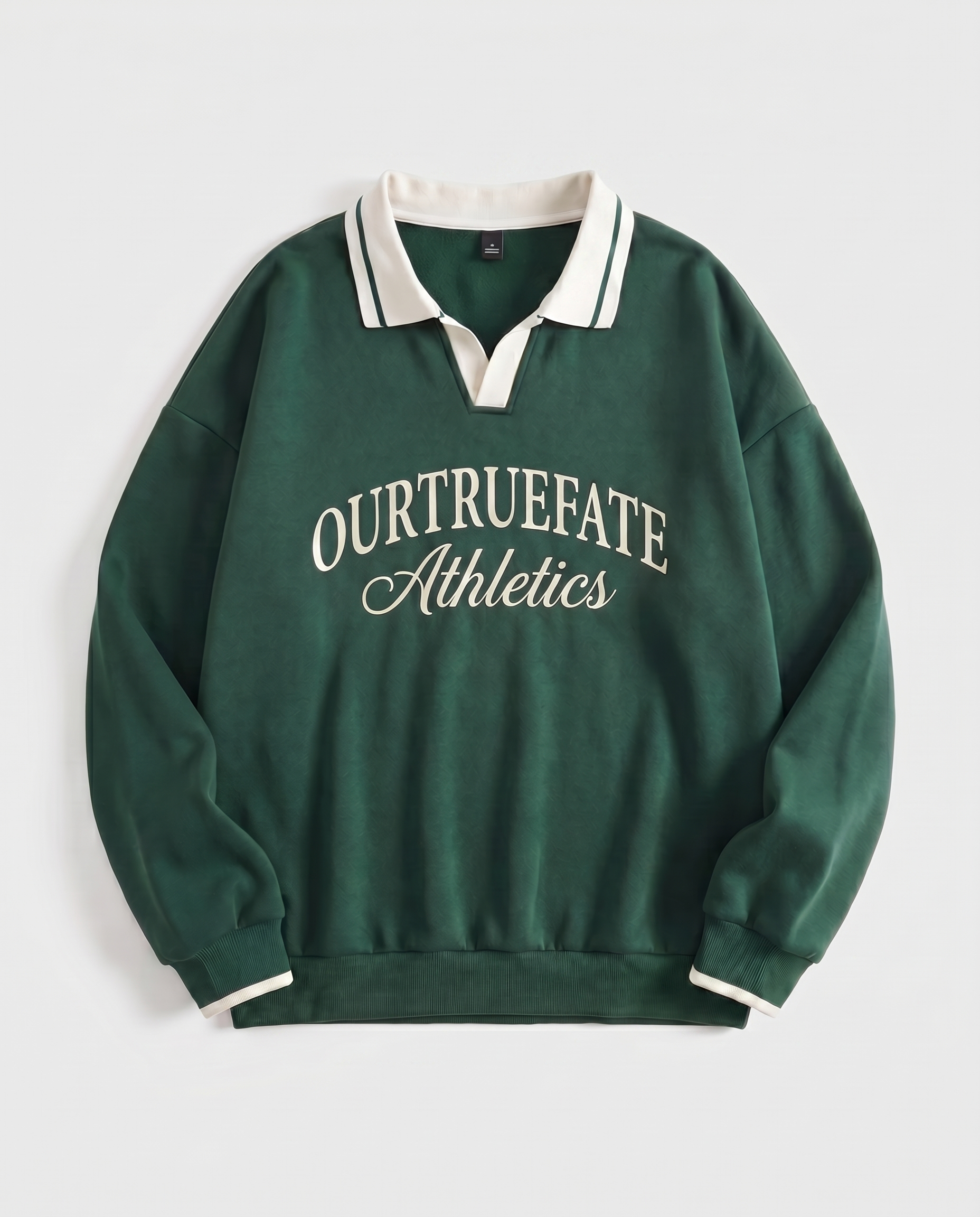 The Rugby Sweatshirt