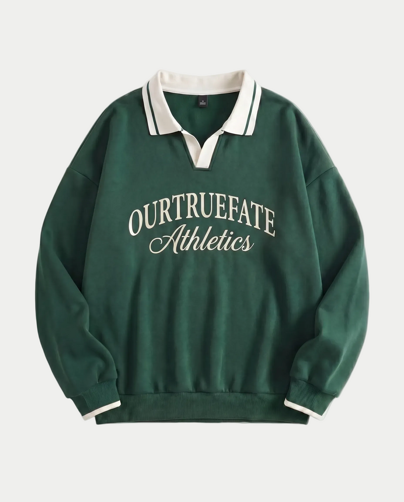 The Rugby Sweatshirt