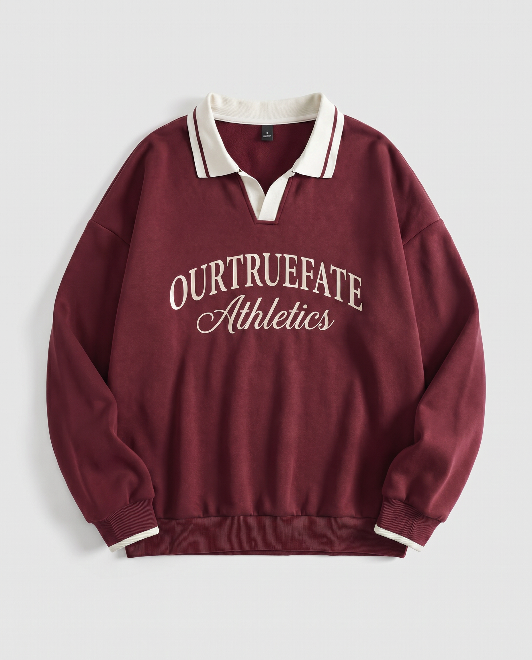 The Rugby Sweatshirt