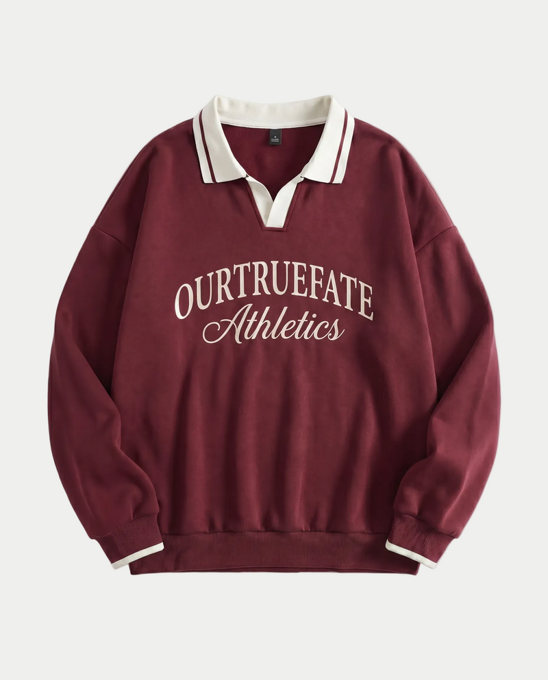 The Rugby Sweatshirt