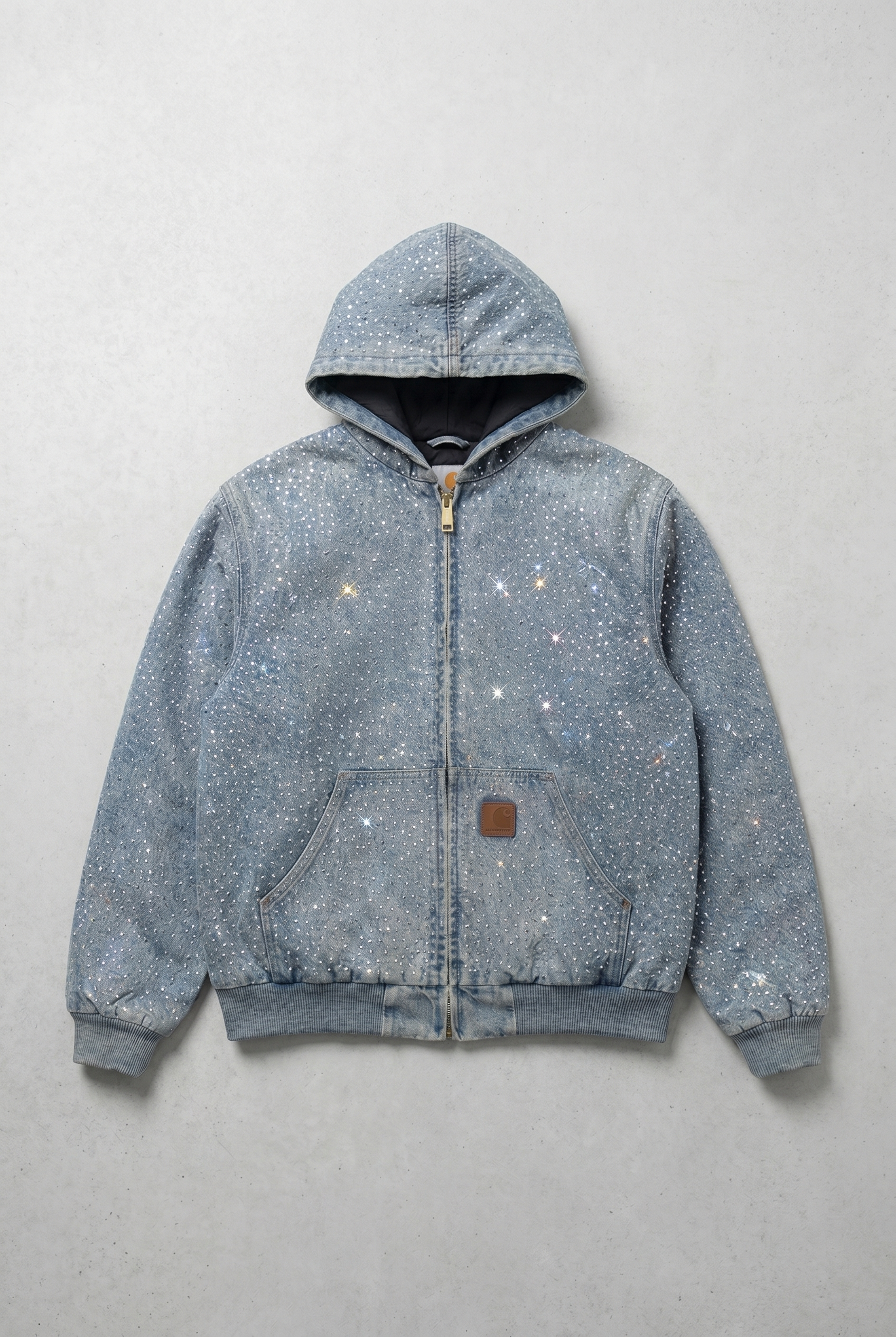 DISTORTED REFLECTION JACKET