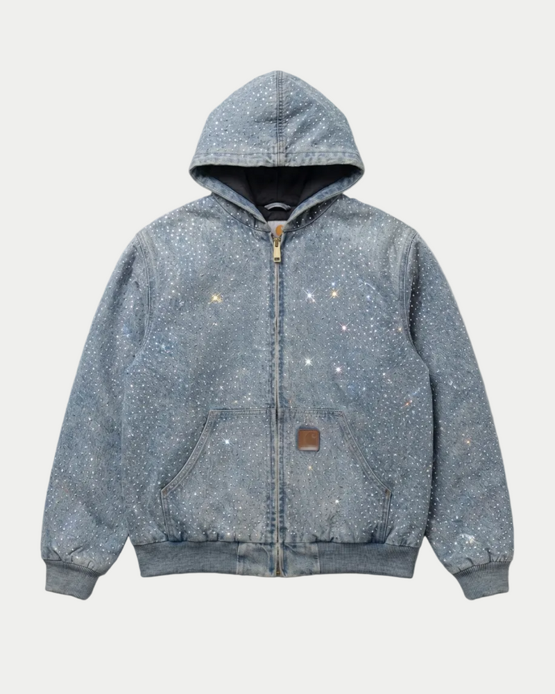 DISTORTED REFLECTION JACKET