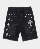 VANDAL CROSS SHORTS