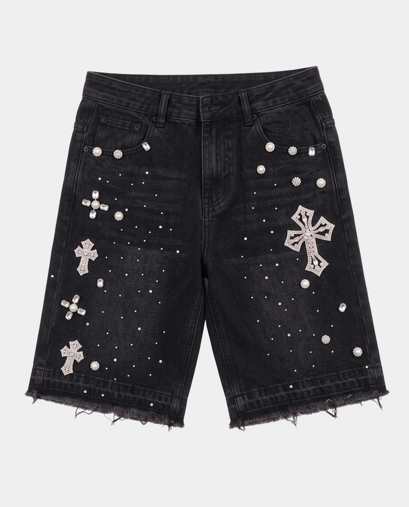 VANDAL CROSS SHORTS
