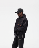 DISTORTED REFLECTION JACKET