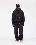 DISTORTED REFLECTION JACKET