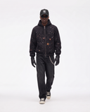 DISTORTED REFLECTION JACKET