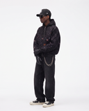 DISTORTED REFLECTION JACKET