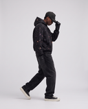 DISTORTED REFLECTION JACKET