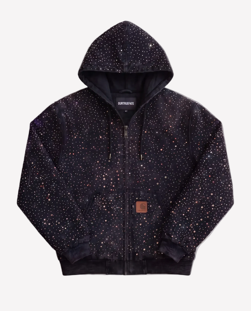 DISTORTED REFLECTION JACKET