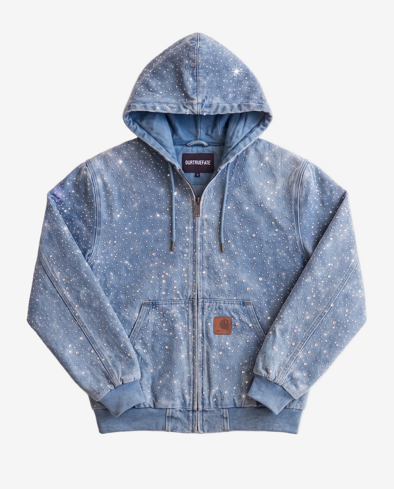 DISTORTED REFLECTION JACKET