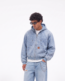 DISTORTED REFLECTION JACKET