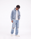 DISTORTED REFLECTION JACKET