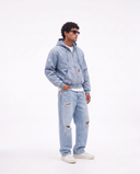DISTORTED REFLECTION JACKET