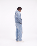DISTORTED REFLECTION JACKET